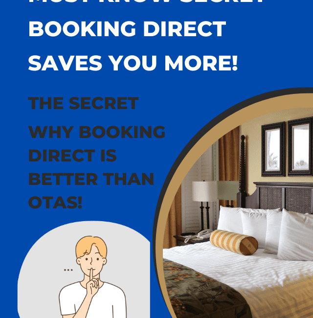 Book Direct & Save! | Best Hotel Deals & Perks