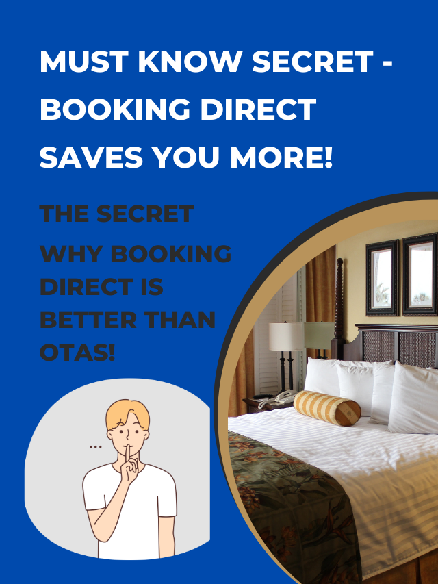 Book Direct & Save! | Best Hotel Deals & Perks