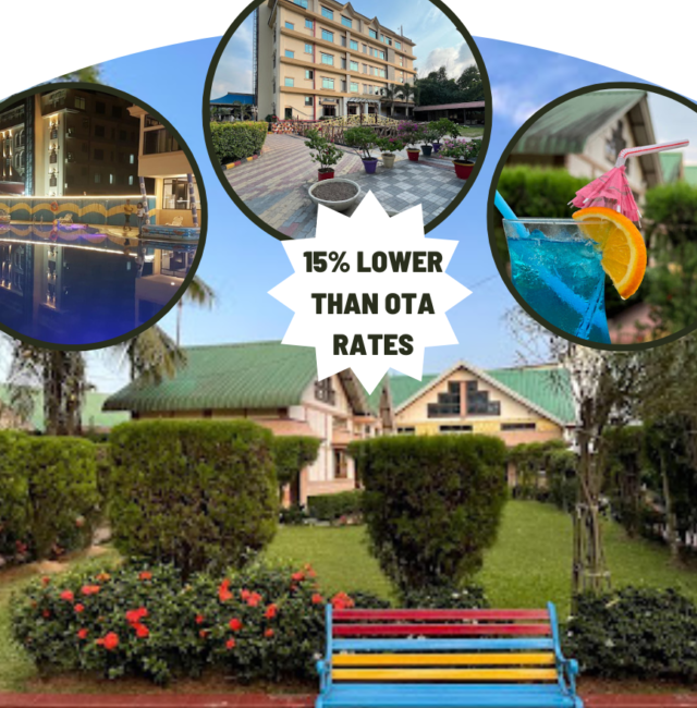 Dichang Resort – A Perfect Getaway in Sonapur