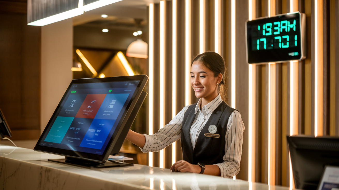Cutting-edge technology for efficient OTA management
