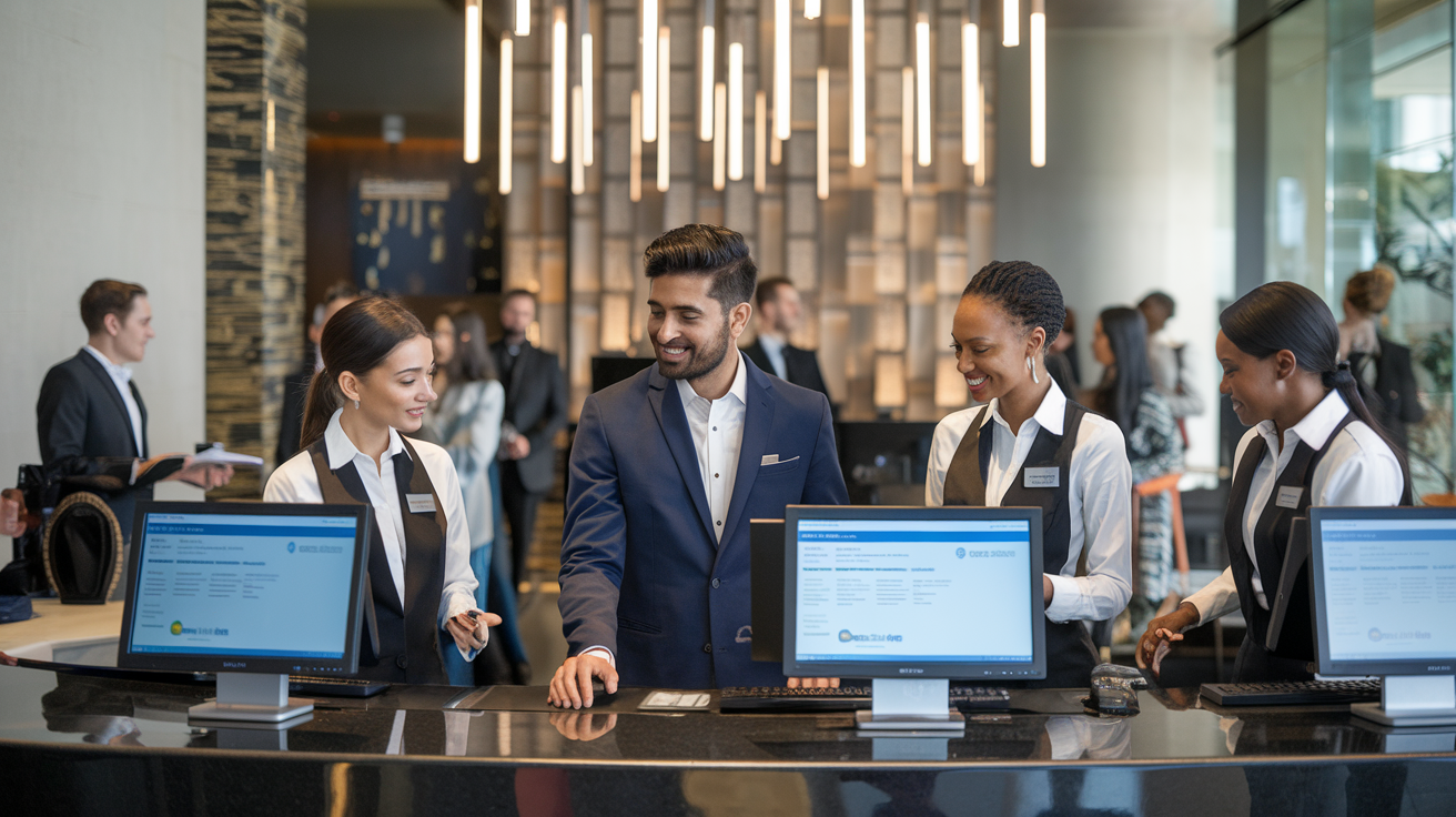 Cost-effective solutions for hotels of all sizes