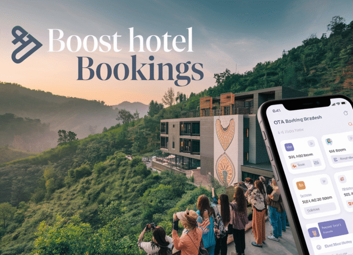 Boost Your Hotel Bookings in Arunachal Pradesh with Expert OTA Management by World Choice Hotels