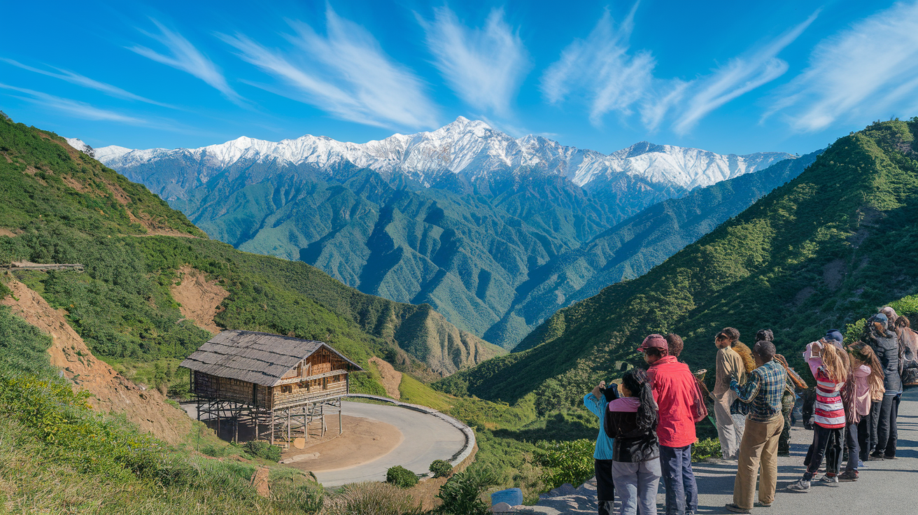 Understanding Arunachal Pradesh's Tourism Potential