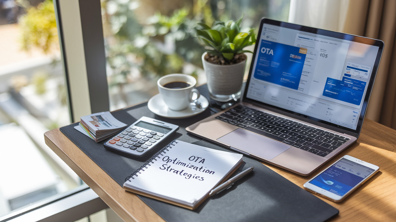 Optimizing Your OTA Listings