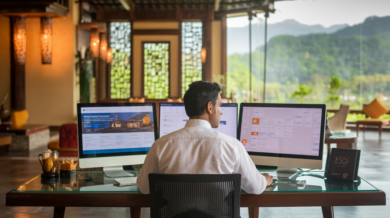 World Choice Hotels' Expert OTA Management