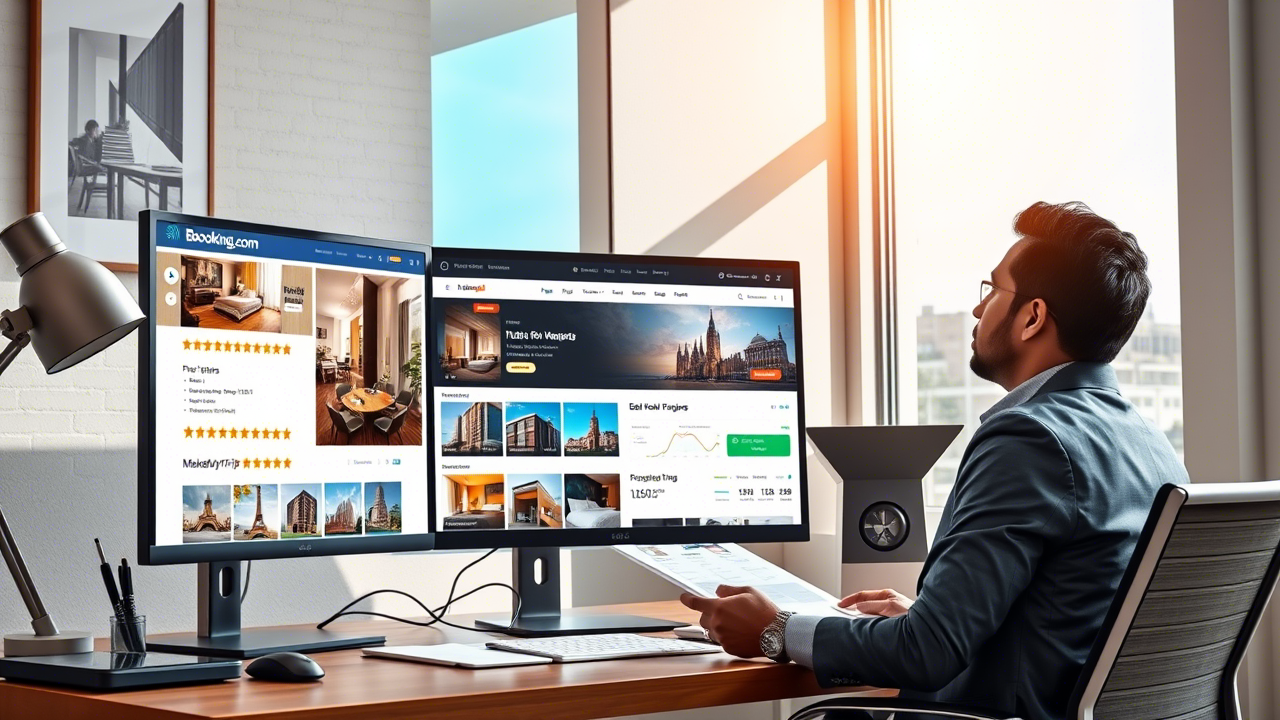 Revenue and OTA Management Company