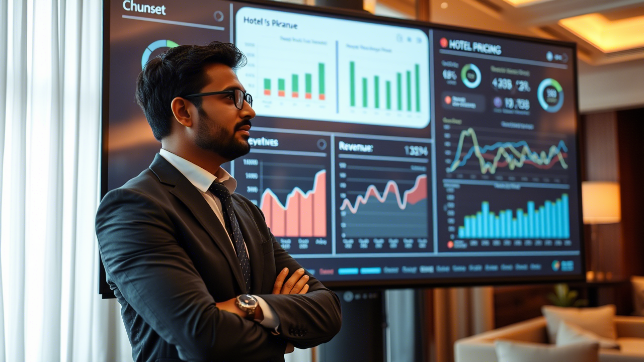 Revenue and OTA Management Company