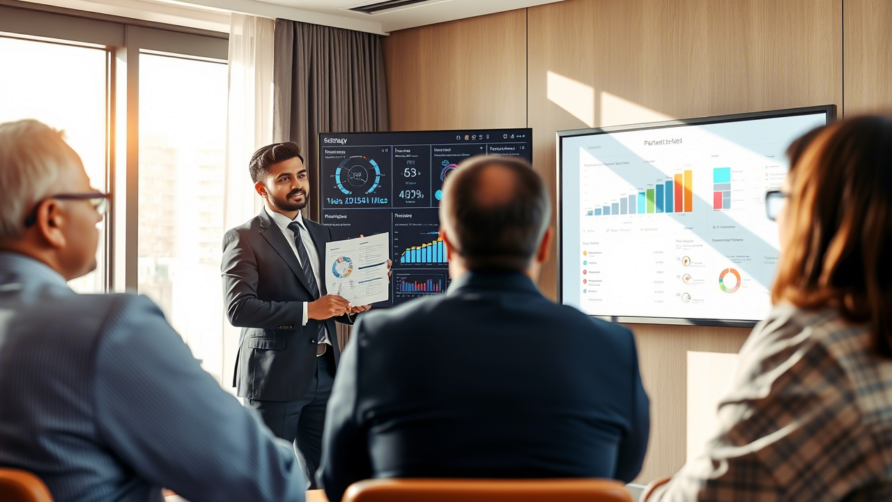 Revenue and OTA Management Company